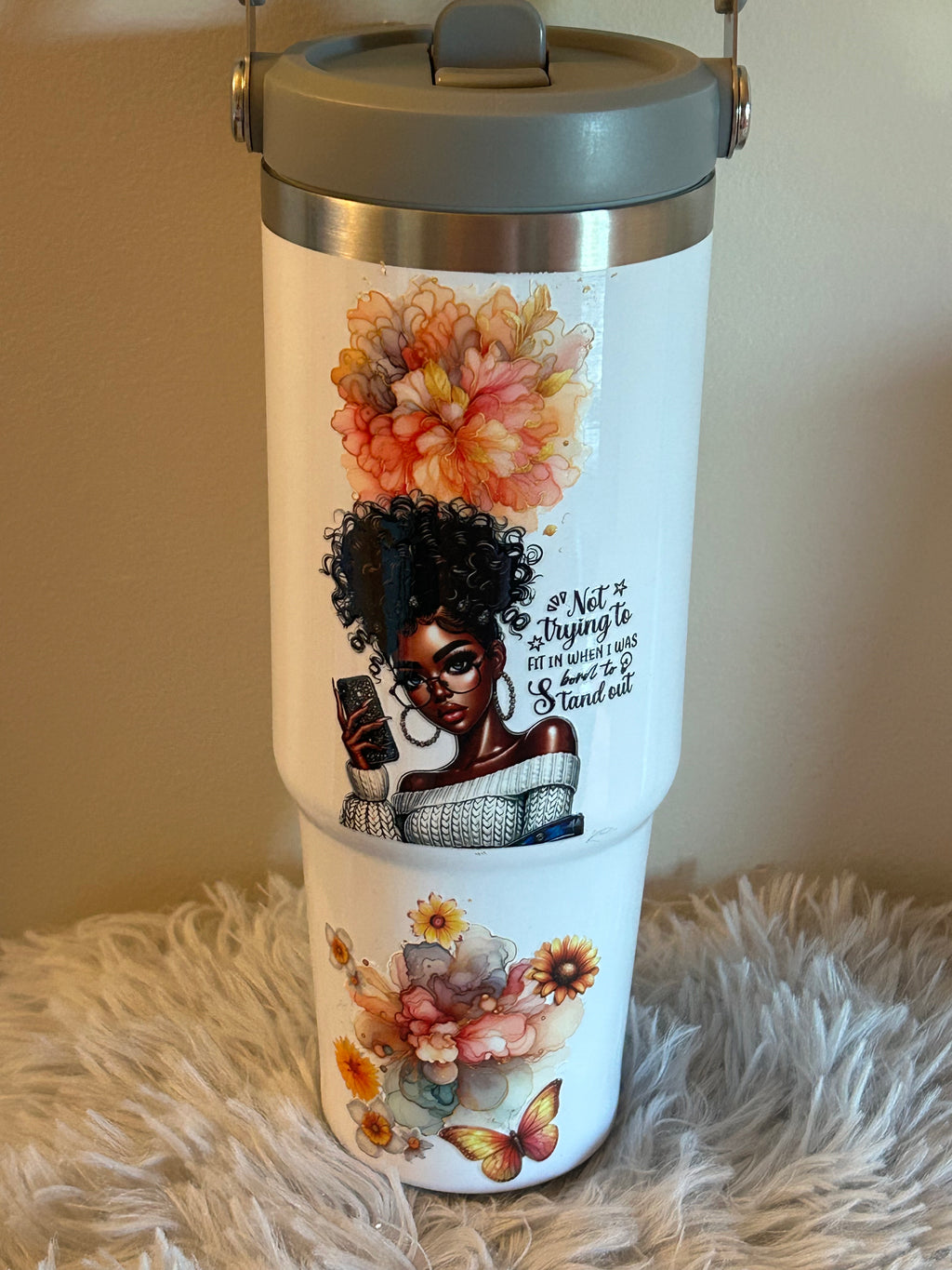 Unapologetically Me Tumbler
