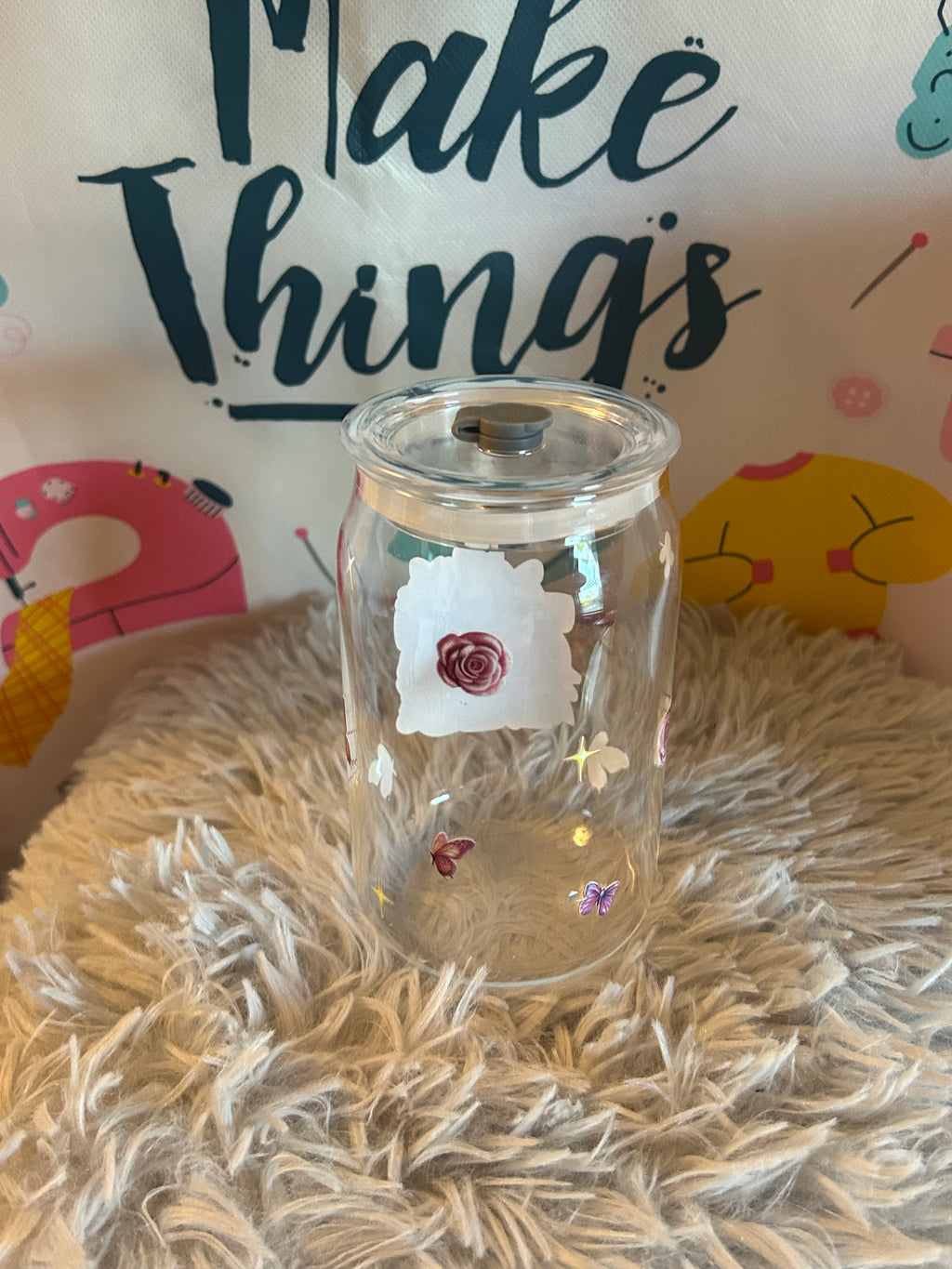 Beauty Glass Tumbler