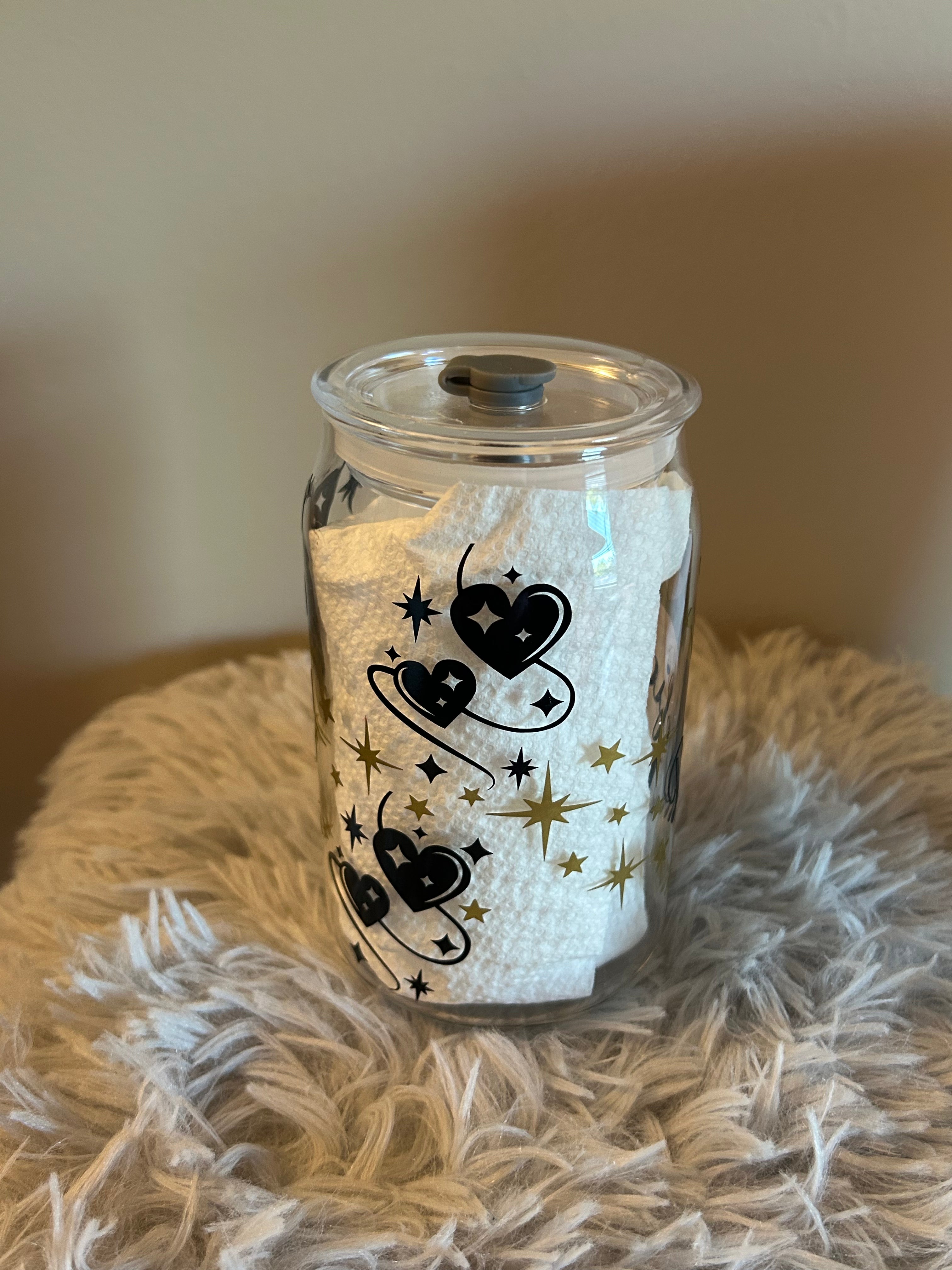 Defiance Glass Tumbler